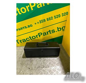 Кутия за инструменти (употребявана) - John Deere