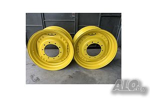 Предна джанта 30 цола - John Deere 6R,7R,7000,7010,7020,7030,8R,8000,8010,8020,8030 серия