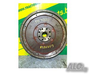 Зъбен венец за маховик (употребяван) - John Deere Телескопичен товарач 3220,3420,3215,3415 серия