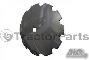 Диск за дискова брана AGTL00001 (Ø660mm x 7mm)