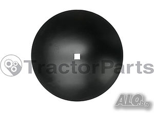 Диск за дискова брана AGRL00002 (Ø660mm x 7mm)