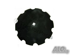 Диск за дискова брана AGRL00003 (Ø710mm x 6mm)