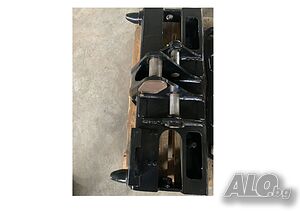 Лафет за John Deere Телескопичен товарач 3200,3400,3215,3415,3220,3420
