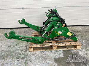 Преден навес за трактор John Deere 6-та серия