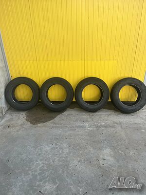 Зимни гуми Michelin Latitude Alpin 235/65/17