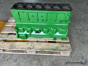 Гол блок за John Deere 6030, 7030