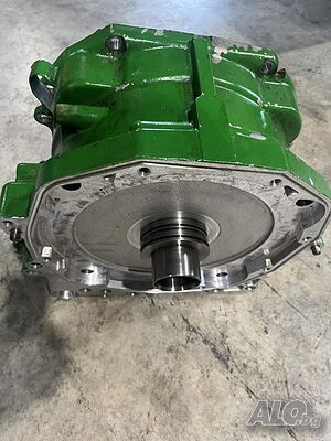 Корпус за PowerQuad кутия - John Deere 6000,6010,6020,6030,6030PR,5R,6R,6RC,6MC,7R,7030