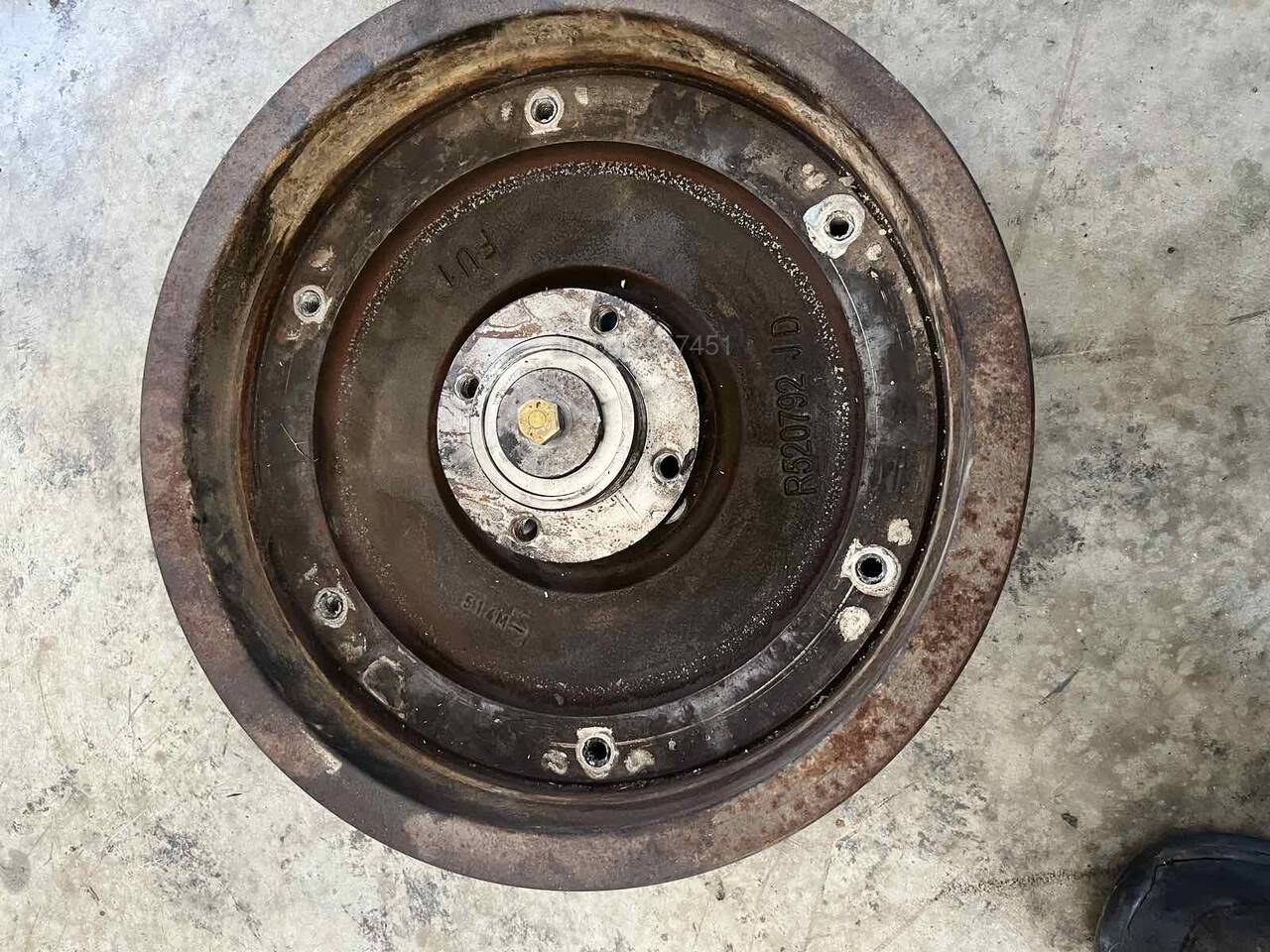 Used Brake Accumulator fits John Deere 4230 7520 4620 4840 8440 4640 8640 4020 2520
