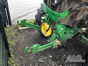 Навесна система с преден ВОМ - John Deere 6M, 6R, 6MC, 6RC