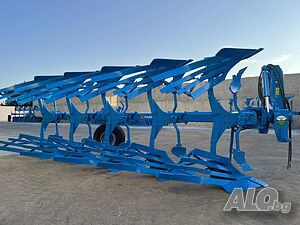 Плуг Rabe Albatros 5 тела