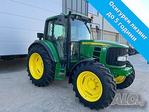 Трактор John Deere 6230 - Лизинг