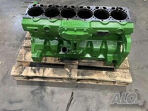 Цилиндров блок гол - John Deere 8R, 8030