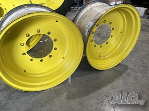 Джанти 2 бр. 15W28 за John Deere 6M, 6030, 6000, 6020, 6R, 6010