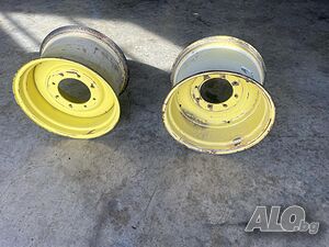 Джанти 2 бр. 15W24 за John Deere 6M, 6030, 6000, 6020, 6R, 6010
