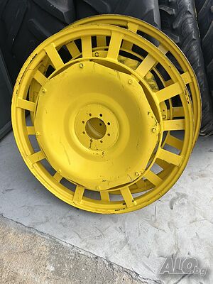 Задни джанти 2 бр. 230/95R48 за John Deere за редови обработки (N01023)