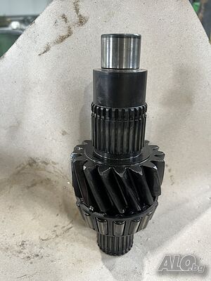 Вал за ВОМ, PTO - John Deere 7430 PR, 7530 PR