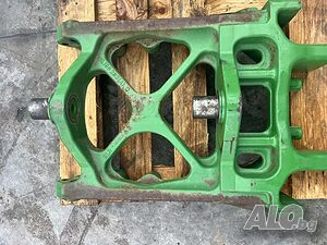 Опора, хамут за преден мост - John Deere 6020, 6030, 6RC, 6MC, 6R, 6M