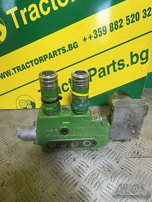 Електромеханично SCV с електромотор за управление - John Deere 6R, 6M, 6MC, 6RC, 7R, 6030, 7030