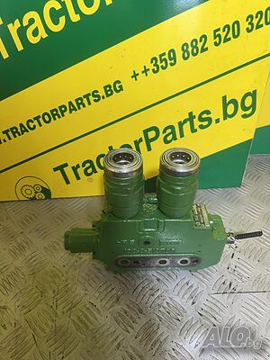 Електромеханично SCV - John Deere 6R, 6M, 6MC, 6RC, 7R, 6030, 7030