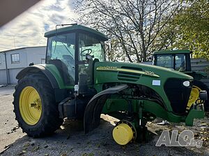 На части Трактор John Deere 7720, 7820, 7920 серия