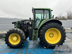 На части! John Deere 7430 Premium, 7530 Premium