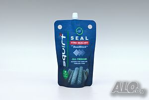 Squirt seal 120 мл - най-добрата боза за запушване на безкамерни или вътрешни велосипедни гуми