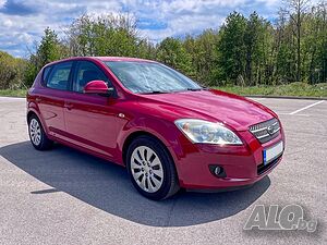 Kia Ceed 1.6 CRDI