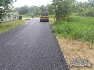 Асфалтиране Евтино