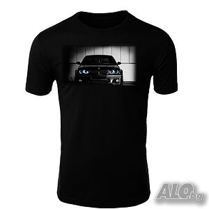 Мъжка тениска BMW 2