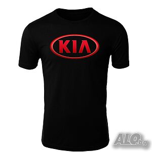 Мъжка тениска KIA
