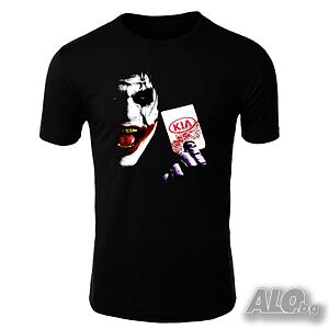 Мъжка тениска KIA JOKER 2