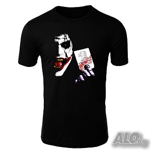 Мъжка тениска PEUGEOT JOKER 2