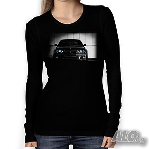 Дамска тениска BMW 2