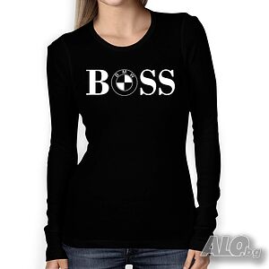 Дамска тениска BMW BOSS