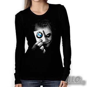 Дамска тениска BMW JOKER 1