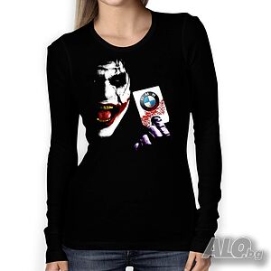 Дамска тениска BMW JOKER 2