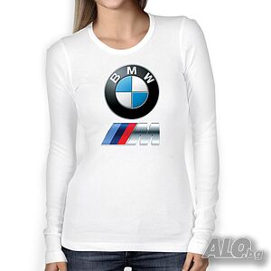 Дамска тениска BMW