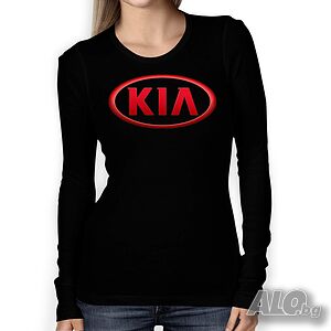 Дамска тениска KIA