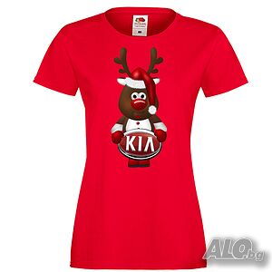 Дамска тениска KIA Deer