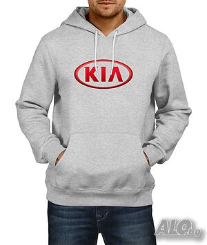 Мъжки Суитчър/Суитшърт KIA
