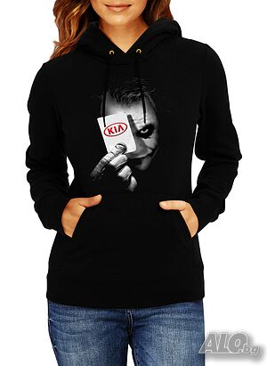 Дамски Суитчър/Суитшърт KIA JOKER 1