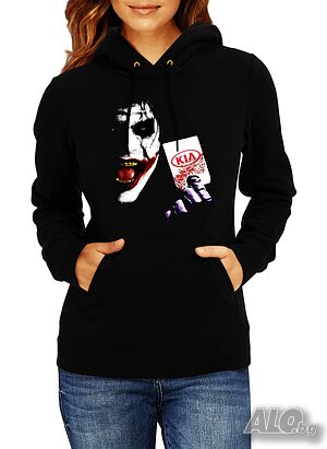 Дамски Суитчър/Суитшърт KIA JOKER 2