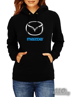 Дамски Суитчър/Суитшърт Mazda