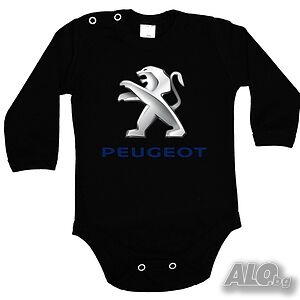 Бебешко боди Peugeot