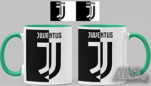 Чаша Ювентус Juventus Керамична