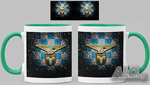 Чаша Лацио Lazio Керамична
