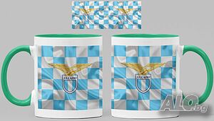 Чаша Лацио Lazio Керамична