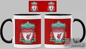 Чаша Ливърпул Liverpool