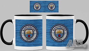 Чаша Манчестър Сити Manchester City
