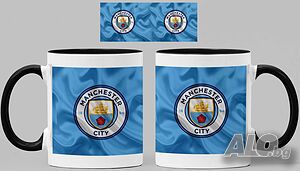 Чаша Манчестър Сити Manchester City